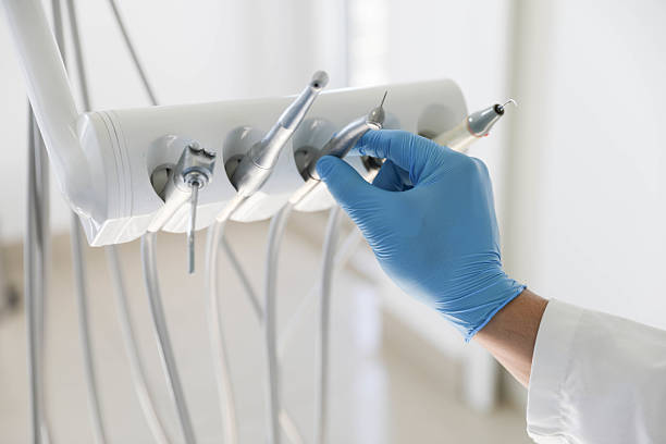 Professional Root Canal Treatment technician working in Zebulon, GA